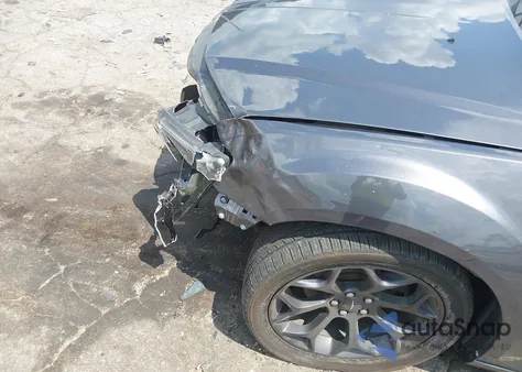 2020 Chrysler 300 Touring из США, поврежденный, VIN 2C3CCAAGXLH112217